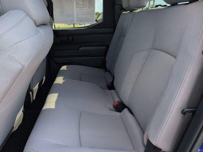 2025 Toyota Tacoma SR5