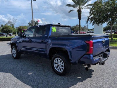 2025 Toyota Tacoma SR5