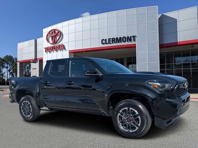 2025 Toyota TACOMA TRD SPORT TRD Sport