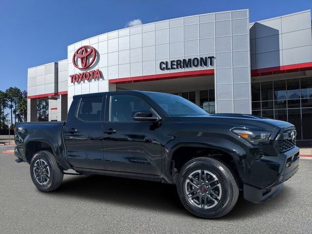 2025 Toyota TACOMA TRD SPORT TRD Sport