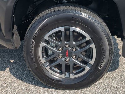 2025 Toyota TACOMA TRD SPORT TRD Sport