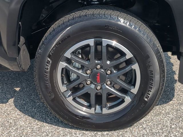 2025 Toyota TACOMA TRD SPORT TRD Sport