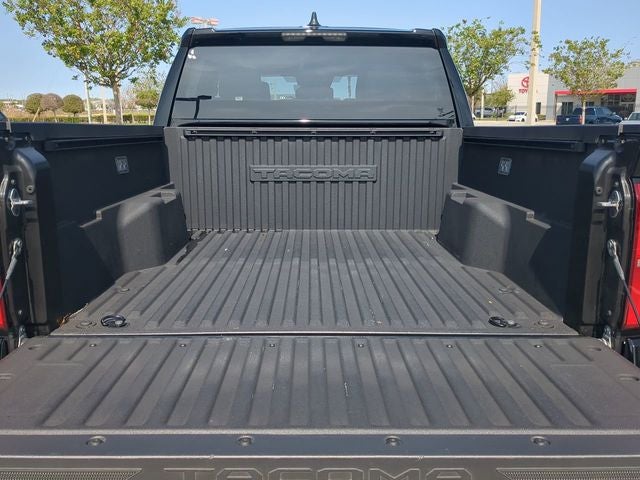 2025 Toyota TACOMA TRD SPORT TRD Sport