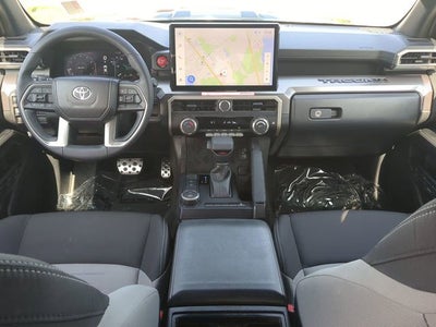 2025 Toyota TACOMA TRD SPORT TRD Sport