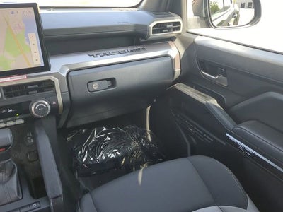 2025 Toyota TACOMA TRD SPORT TRD Sport