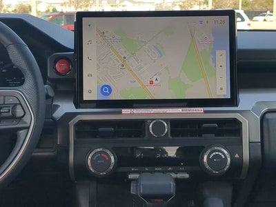 2025 Toyota TACOMA TRD SPORT TRD Sport