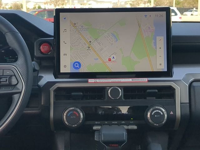 2025 Toyota TACOMA TRD SPORT TRD Sport