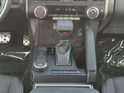 2025 Toyota TACOMA TRD SPORT TRD Sport