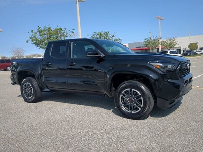 2025 Toyota TACOMA TRD SPORT TRD Sport