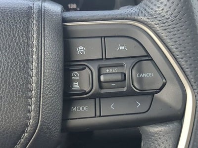 2025 Toyota TACOMA TRD SPORT TRD Sport