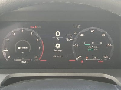 2025 Toyota TACOMA TRD SPORT TRD Sport