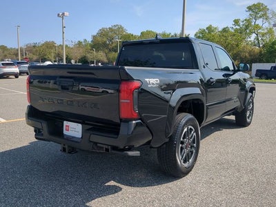 2025 Toyota TACOMA TRD SPORT TRD Sport