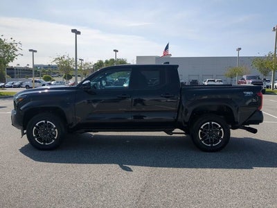 2025 Toyota TACOMA TRD SPORT TRD Sport