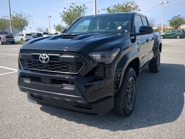 2025 Toyota TACOMA TRD SPORT TRD Sport