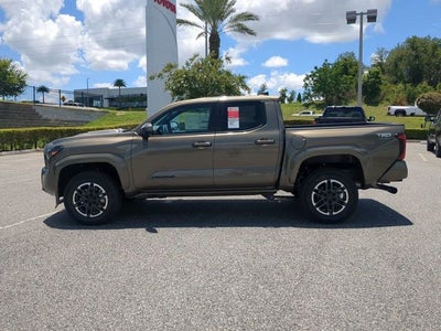 2026 Toyota Tacoma TRD Sport