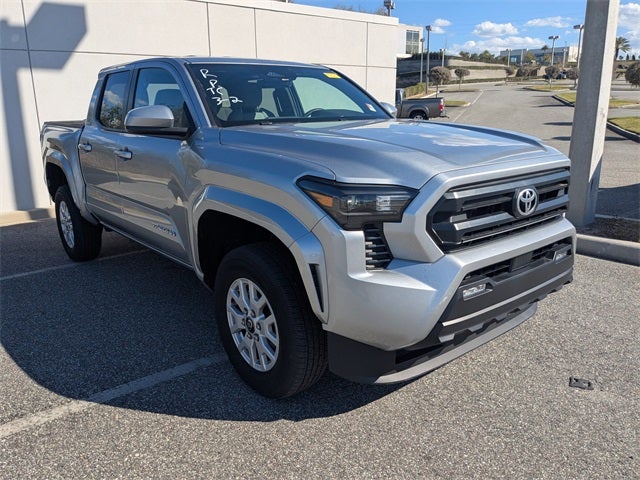2024 Toyota TACOMA SR5 SR5