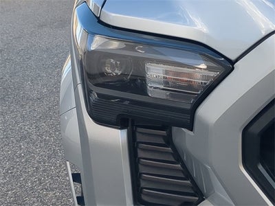 2024 Toyota TACOMA SR5 SR5