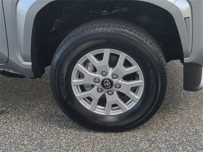 2024 Toyota TACOMA SR5 SR5