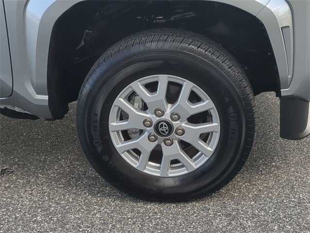 2024 Toyota TACOMA SR5 SR5
