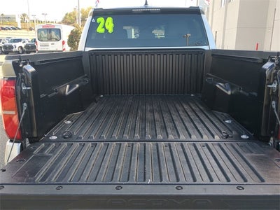 2024 Toyota TACOMA SR5 SR5