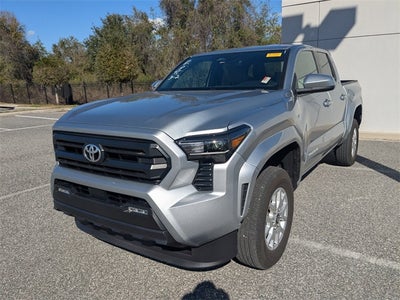 2024 Toyota TACOMA SR5 SR5