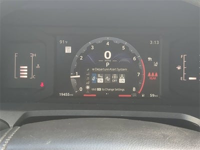 2024 Toyota TACOMA SR5 SR5