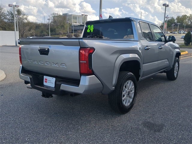 2024 Toyota TACOMA SR5 SR5