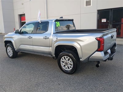 2024 Toyota TACOMA SR5 SR5