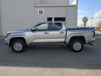2024 Toyota TACOMA SR5 SR5