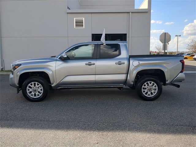 2024 Toyota TACOMA SR5 SR5