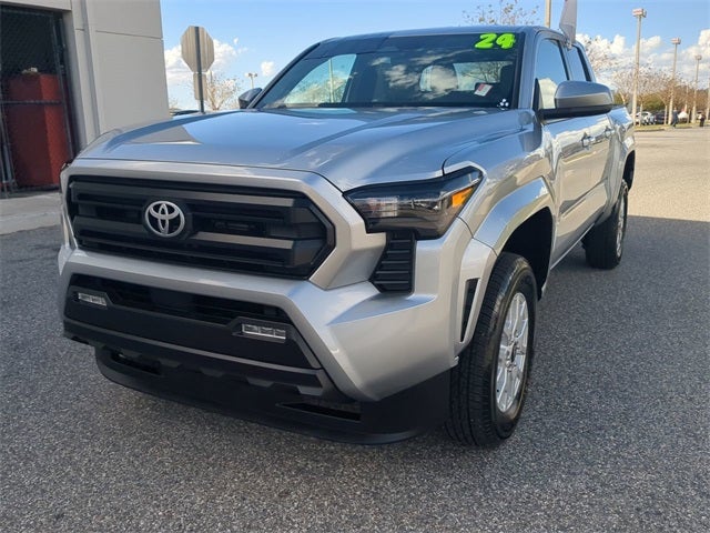 2024 Toyota TACOMA SR5 SR5