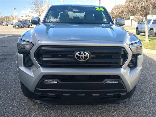 2024 Toyota TACOMA SR5 SR5
