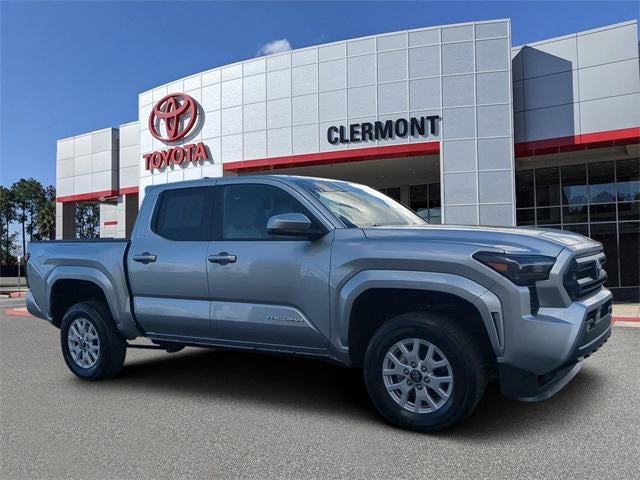 2024 Toyota TACOMA SR5 SR5