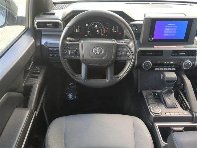 2024 Toyota TACOMA SR5 SR5