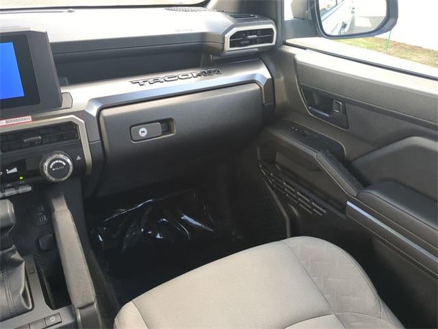 2024 Toyota TACOMA SR5 SR5