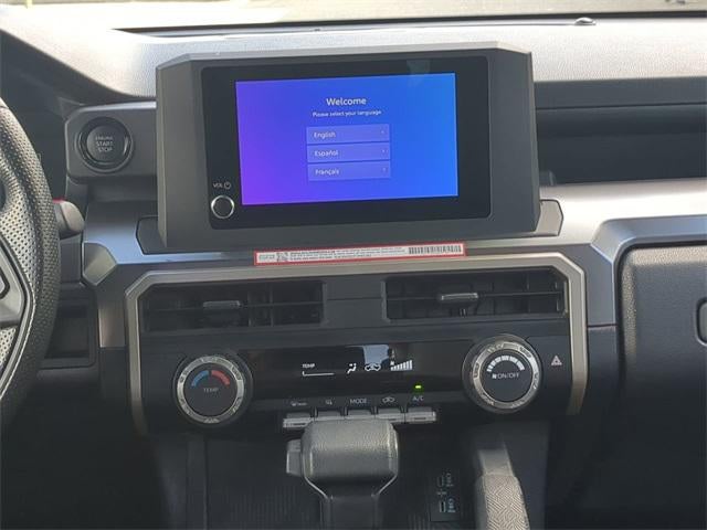 2024 Toyota TACOMA SR5 SR5