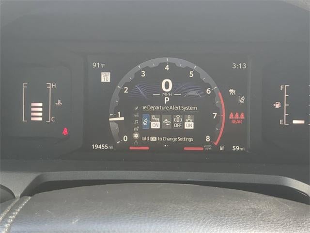 2024 Toyota TACOMA SR5 SR5