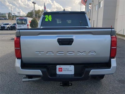 2024 Toyota TACOMA SR5 SR5