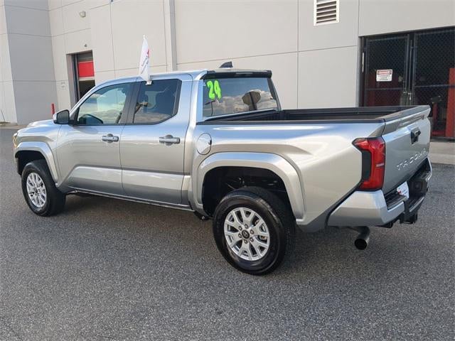 2024 Toyota TACOMA SR5 SR5