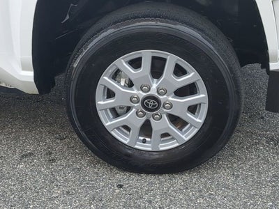 2024 Toyota TACOMA SR5 SR5