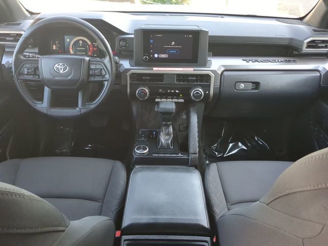 2024 Toyota TACOMA SR5 SR5