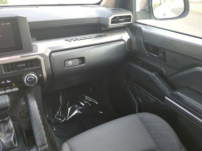 2024 Toyota TACOMA SR5 SR5