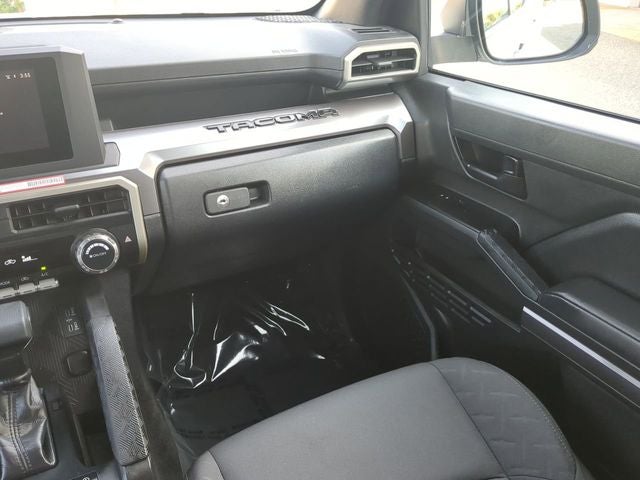 2024 Toyota TACOMA SR5 SR5