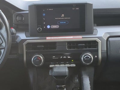 2024 Toyota TACOMA SR5 SR5