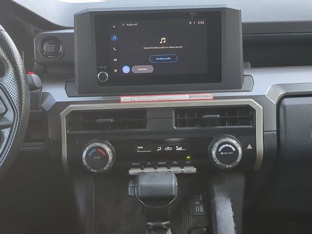 2024 Toyota TACOMA SR5 SR5