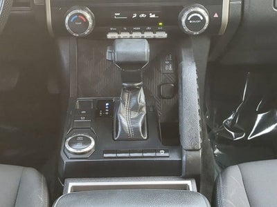 2024 Toyota TACOMA SR5 SR5