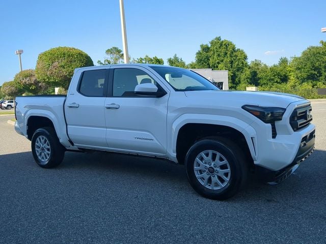2024 Toyota TACOMA SR5 SR5