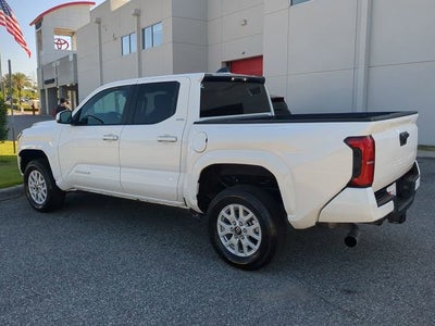 2024 Toyota TACOMA SR5 SR5