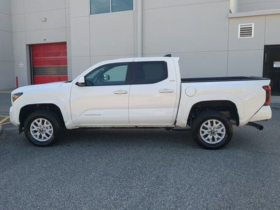 2024 Toyota TACOMA SR5 SR5