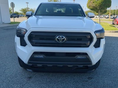 2024 Toyota TACOMA SR5 SR5